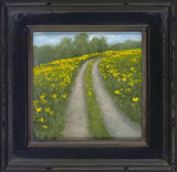 Spring Ride Original Artwork
