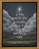 O Holy Night Gallery Wrap