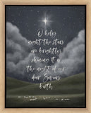 O Holy Night Gallery Wrap