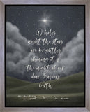 O Holy Night Gallery Wrap