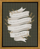 Luke Green Gallery Wrap