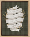 Luke Green Gallery Wrap