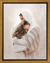 Encircled in His Love Gallery Wrap