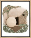 Garden Tomb Gallery Wrap