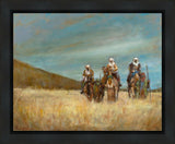 Let Us Adore Him Gallery Wrap