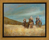Let Us Adore Him Gallery Wrap