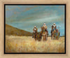 Let Us Adore Him Gallery Wrap