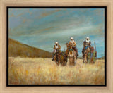 Let Us Adore Him Gallery Wrap