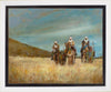 Let Us Adore Him Gallery Wrap
