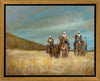 Let Us Adore Him Gallery Wrap