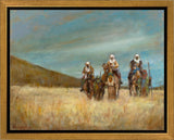 Let Us Adore Him Gallery Wrap
