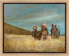 Let Us Adore Him Gallery Wrap