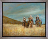 Let Us Adore Him Gallery Wrap
