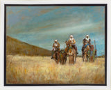Let Us Adore Him Gallery Wrap