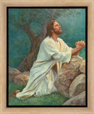 Prayer at Gethsemane Gallery Wrap