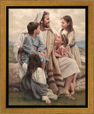 Perfect Love Gallery Wrap