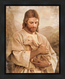 Lost Lamb Vintage Gallery Wrap