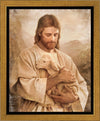 Lost Lamb Vintage Gallery Wrap