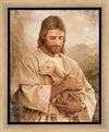 Lost Lamb Vintage Gallery Wrap