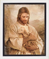 Lost Lamb Vintage Gallery Wrap