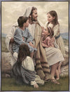 Perfect Love Large Wall Art Gallery Wrap