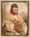 Lost Lamb Vintage Gallery Wrap