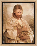 Lost Lamb Vintage Gallery Wrap