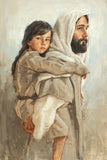 Carrying Her Home Gallery Wrap