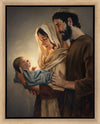 Hope is Born Gallery Wrap