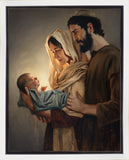 Hope is Born Gallery Wrap