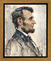 A Nation's Hero Gallery Wrap