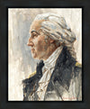 Father of Freedom Gallery Wrap