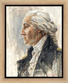 Father of Freedom Gallery Wrap