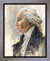 Father of Freedom Gallery Wrap