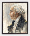 Father of Freedom Gallery Wrap