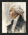 Father of Freedom Gallery Wrap
