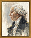 Father of Freedom Gallery Wrap