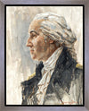 Father of Freedom Gallery Wrap
