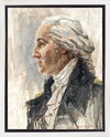 Father of Freedom Gallery Wrap