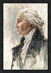 Father of Freedom Gallery Wrap