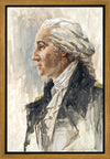 Father of Freedom Gallery Wrap