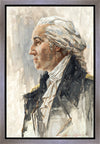 Father of Freedom Gallery Wrap