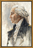Father of Freedom Gallery Wrap