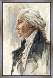 Father of Freedom Gallery Wrap