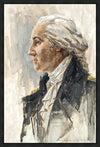 Father of Freedom Gallery Wrap
