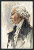 Father of Freedom Gallery Wrap