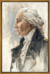 Father of Freedom Gallery Wrap