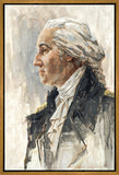 Father of Freedom Gallery Wrap