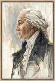 Father of Freedom Gallery Wrap