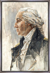 Father of Freedom Gallery Wrap